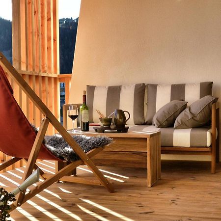 Ferienwohnung Chesa Muntanella Fiss Zimmer foto